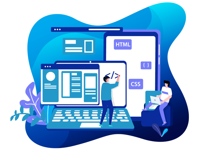 custom website-development